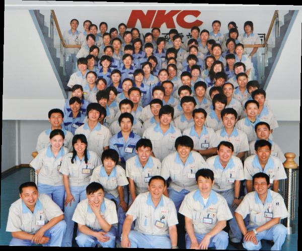 NWC勢揃い（2010）年